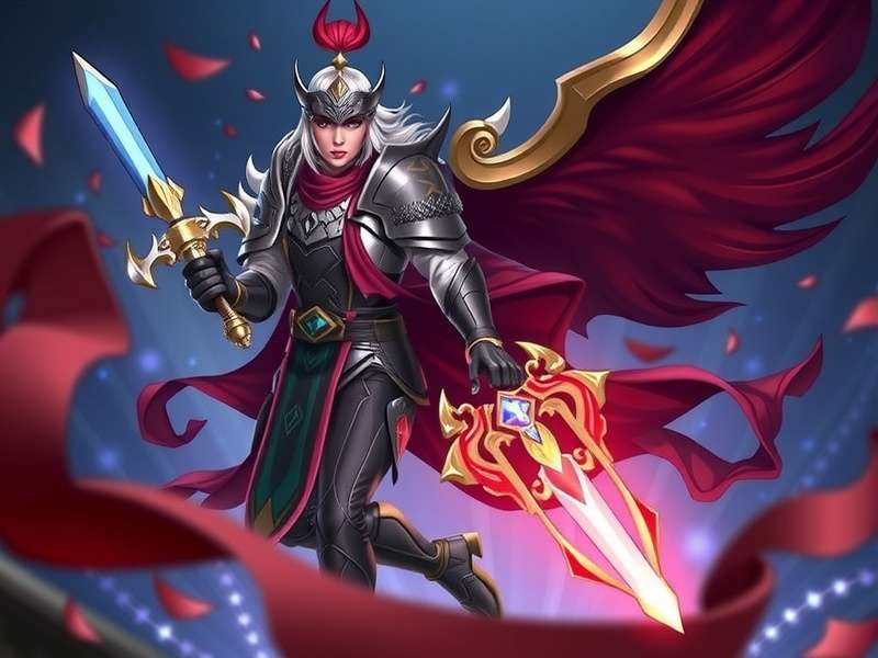 Mace Champion Legacy Cover Art